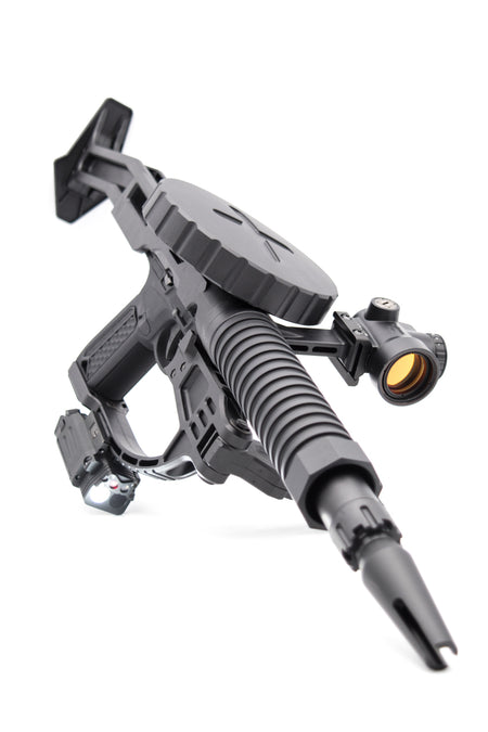 C&C Tac ZA Style Kit for AAP01 GBBP ( Zaklopes-Style ) ( Black ) ( AAP-01 )