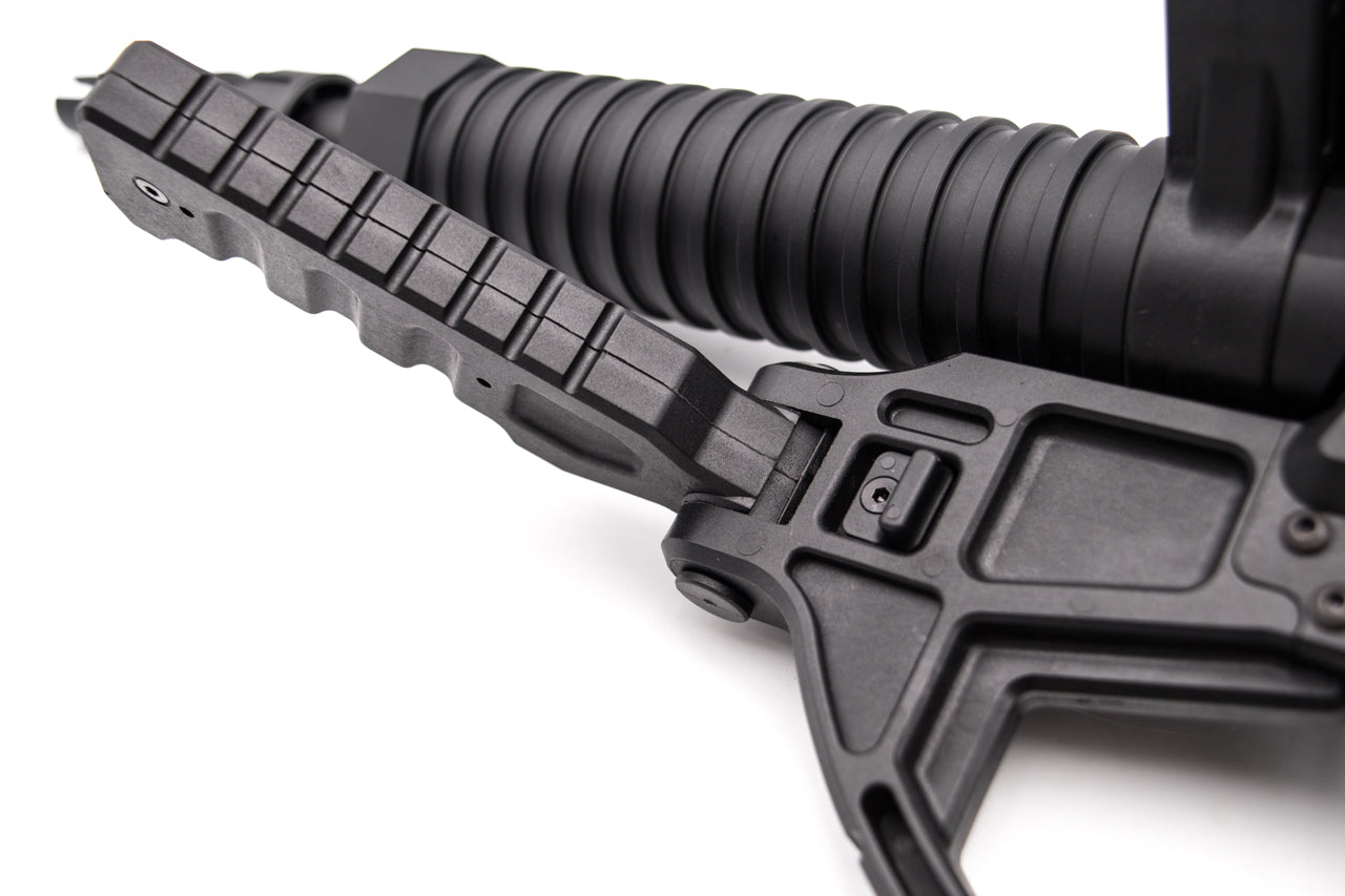 C&C Tac ZA Style Kit for AAP01 GBBP ( Zaklopes-Style ) ( Black ) ( AAP-01 )