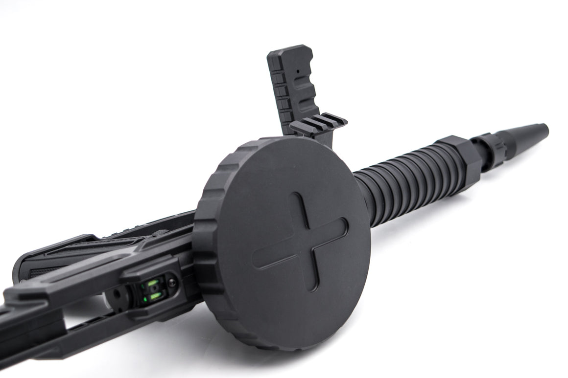 C&C Tac ZA Style Kit for AAP01 GBBP ( Zaklopes-Style ) ( Black ) ( AAP-01 )