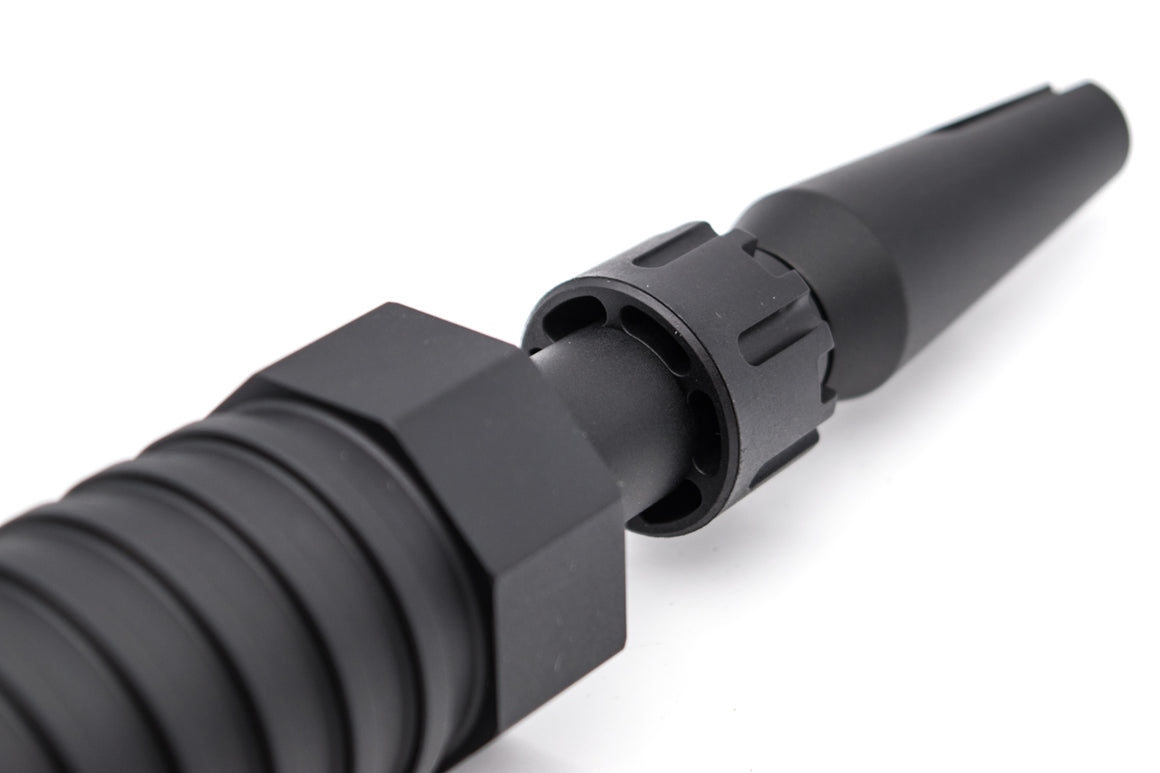 C&C Tac ZA Style Kit for AAP01 GBBP ( Zaklopes-Style ) ( Black ) ( AAP-01 )