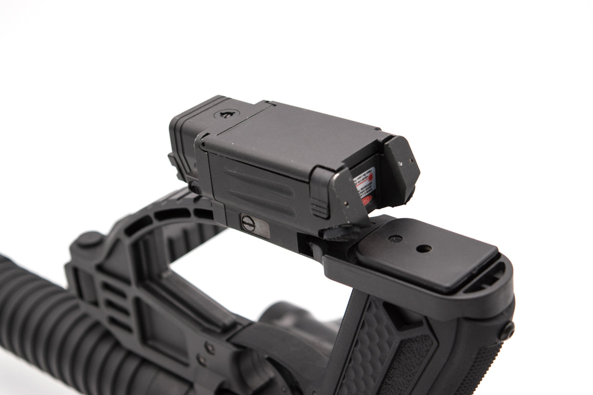 C&C Tac ZA Style Kit for AAP01 GBBP ( Zaklopes-Style ) ( Black ) ( AAP-01 )