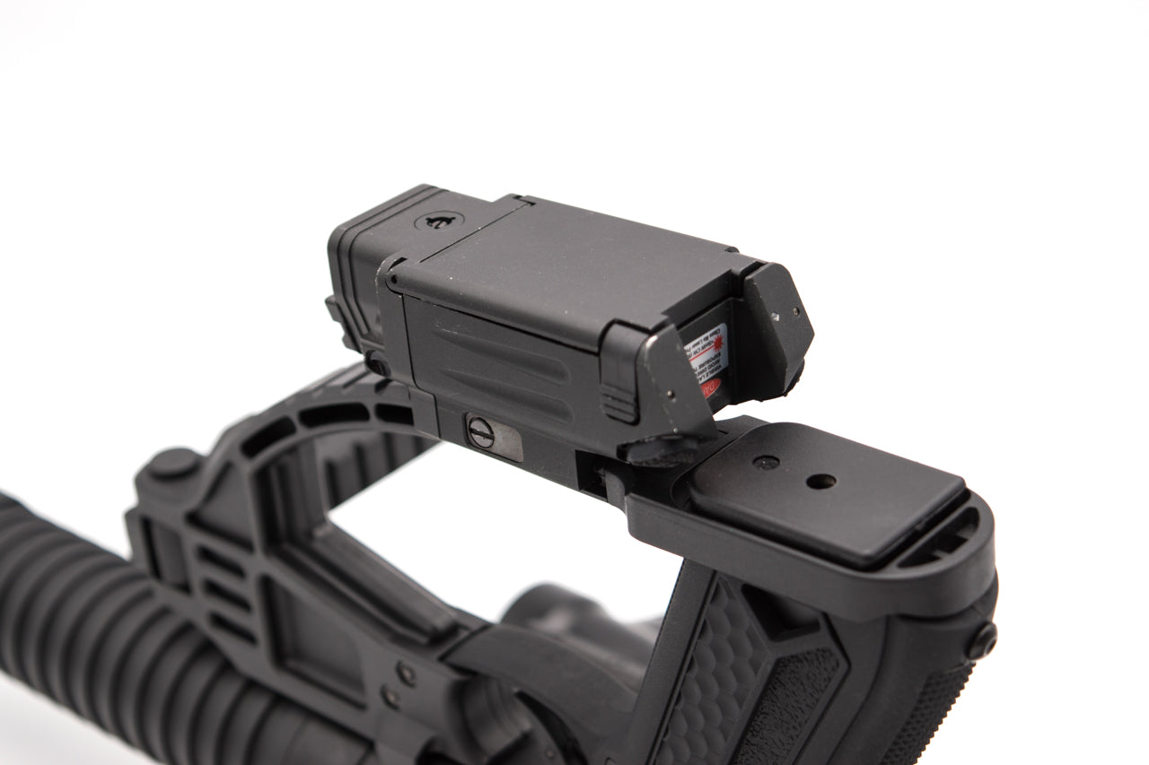 C&C Tac ZA Style Kit for AAP01 GBBP ( Zaklopes-Style ) ( Black ) ( AAP-01 )