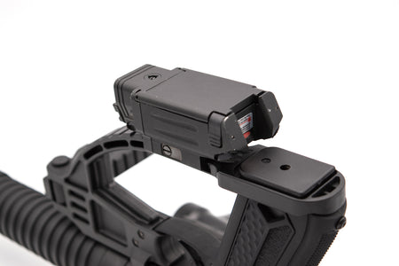 C&C Tac ZA Style Kit for AAP01 GBBP ( Zaklopes-Style ) ( Black ) ( AAP-01 )