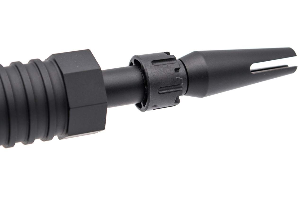 C&C Tac ZA Style Kit for AAP01 GBBP ( Zaklopes-Style ) ( Black ) ( AAP-01 )