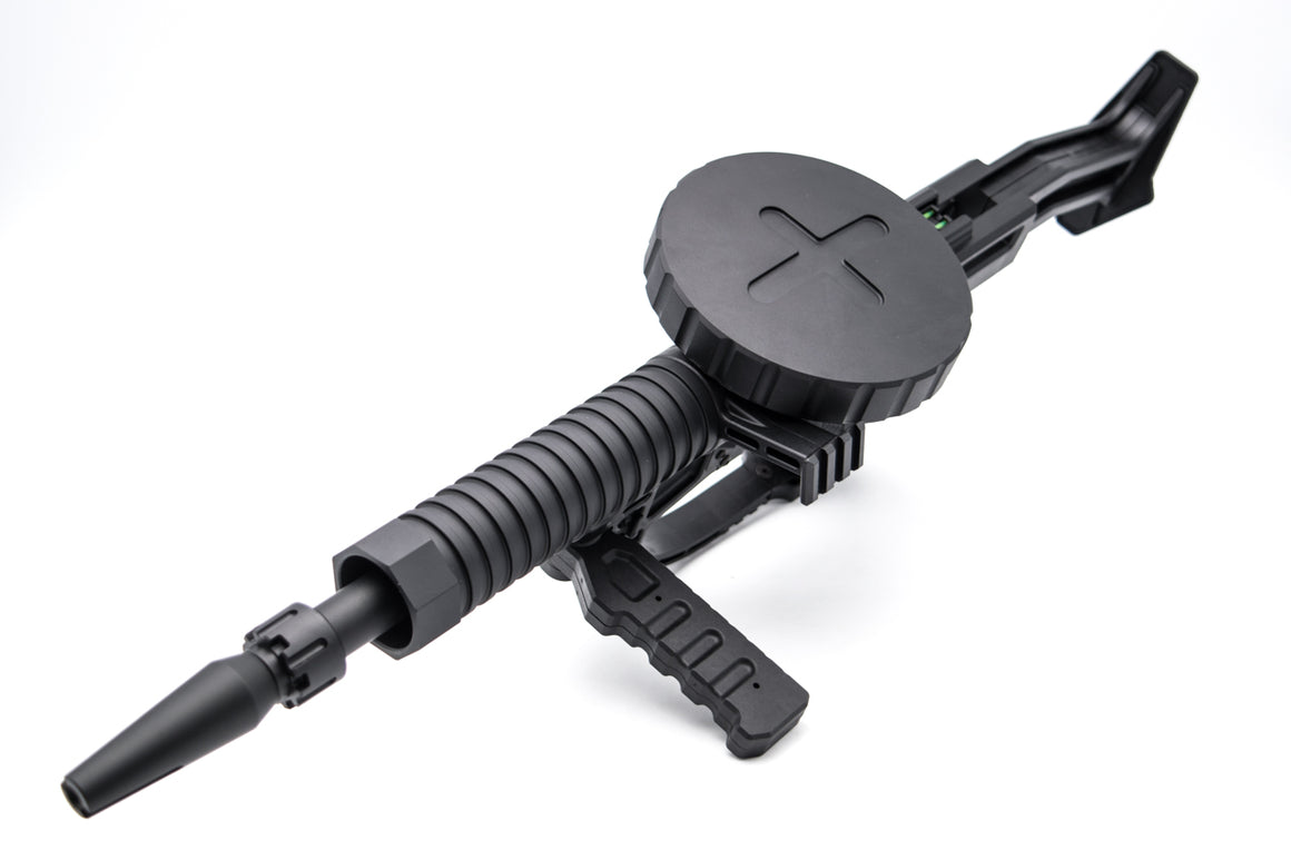 C&C Tac ZA Style Kit for AAP01 GBBP ( Zaklopes-Style ) ( Black ) ( AAP-01 )