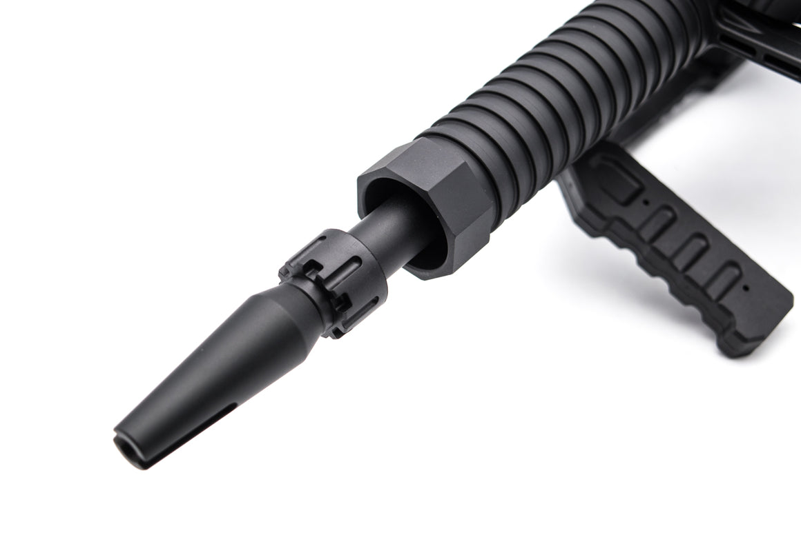 C&C Tac ZA Style Kit for AAP01 GBBP ( Zaklopes-Style ) ( Black ) ( AAP-01 )