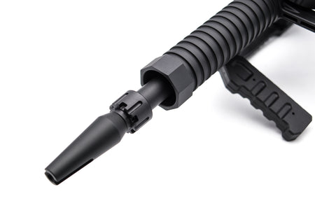 C&C Tac ZA Style Kit for AAP01 GBBP ( Zaklopes-Style ) ( Black ) ( AAP-01 )