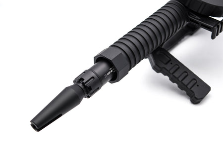 C&C Tac ZA Style Kit for AAP01 GBBP ( Zaklopes-Style ) ( Black ) ( AAP-01 )