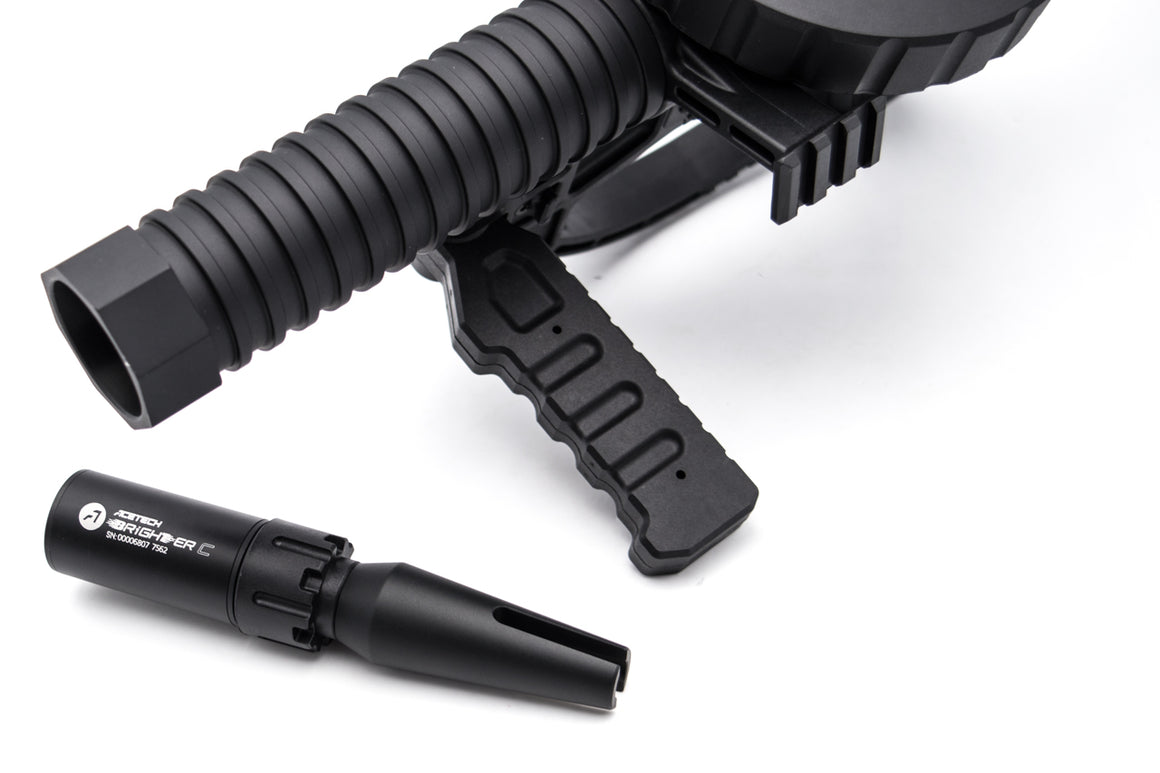 C&C Tac ZA Style Kit for AAP01 GBBP ( Zaklopes-Style ) ( Black ) ( AAP-01 )