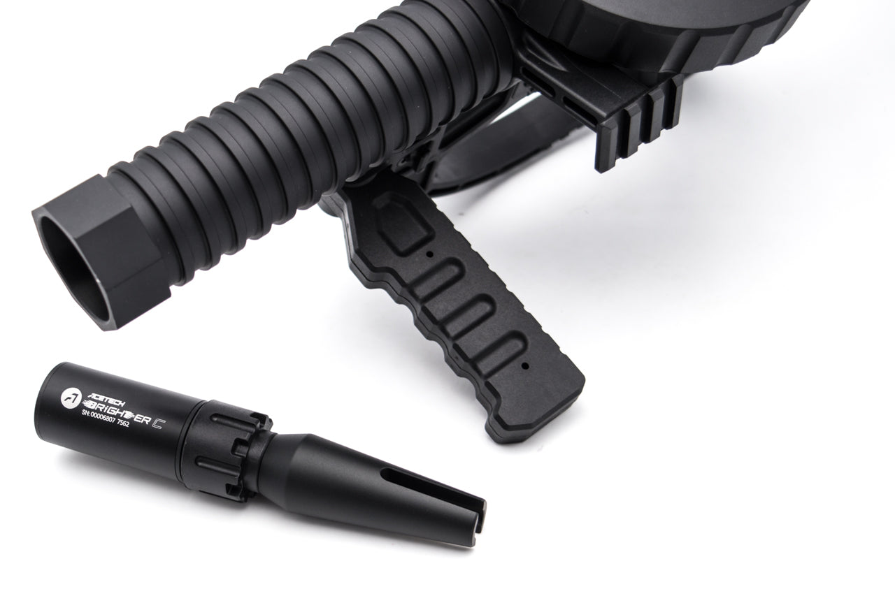 C&C Tac ZA Style Kit for AAP01 GBBP ( Zaklopes-Style ) ( Black ) ( AAP-01 )