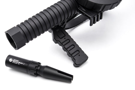 C&C Tac ZA Style Kit for AAP01 GBBP ( Zaklopes-Style ) ( Black ) ( AAP-01 )