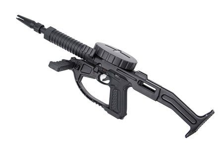 C&C Tac ZA Style Kit for AAP01 GBBP ( Zaklopes-Style ) ( Black ) ( AAP-01 )