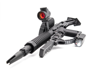 C&C Tac ZA Style Kit for AAP01 GBBP ( Zaklopes-Style ) ( Black ) ( AAP-01 )