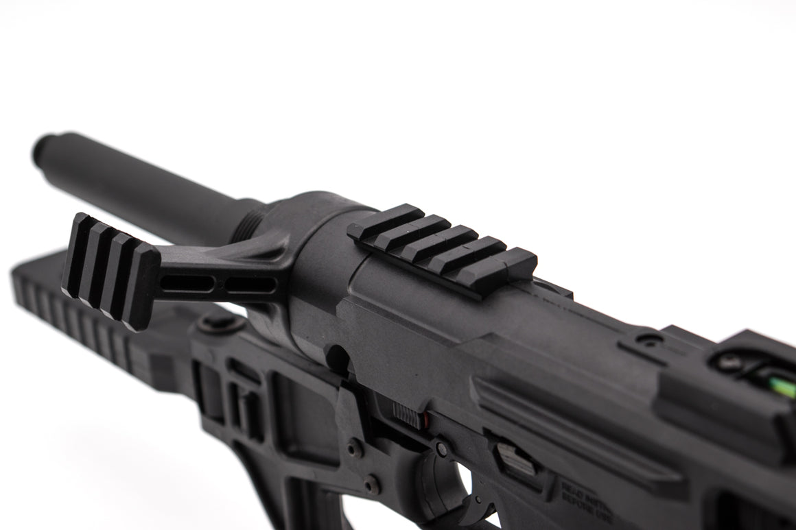 C&C Tac ZA Style Kit for AAP01 GBBP ( Zaklopes-Style ) ( Black ) ( AAP-01 )