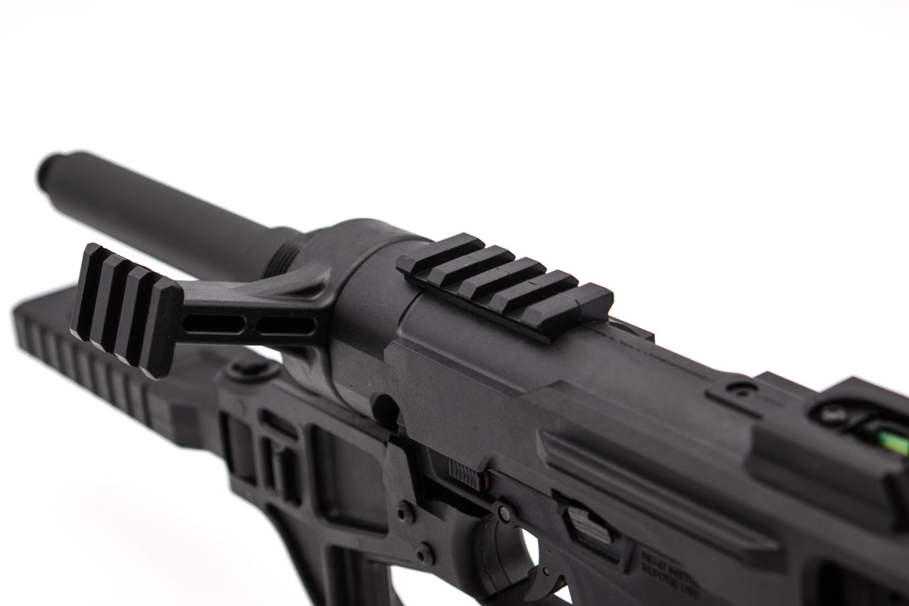 C&C Tac ZA Style Kit for AAP01 GBBP ( Zaklopes-Style ) ( Black ) ( AAP-01 )