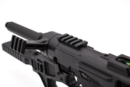 C&C Tac ZA Style Kit for AAP01 GBBP ( Zaklopes-Style ) ( Black ) ( AAP-01 )