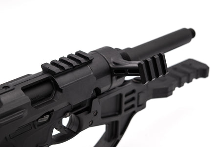 C&C Tac ZA Style Kit for AAP01 GBBP ( Zaklopes-Style ) ( Black ) ( AAP-01 )