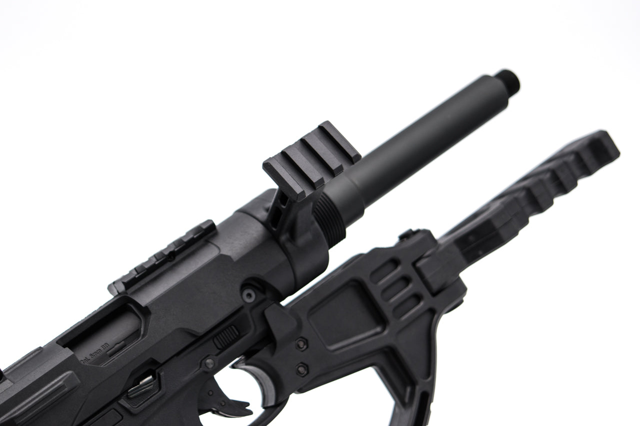 C&C Tac ZA Style Kit for AAP01 GBBP ( Zaklopes-Style ) ( Black ) ( AAP-01 )