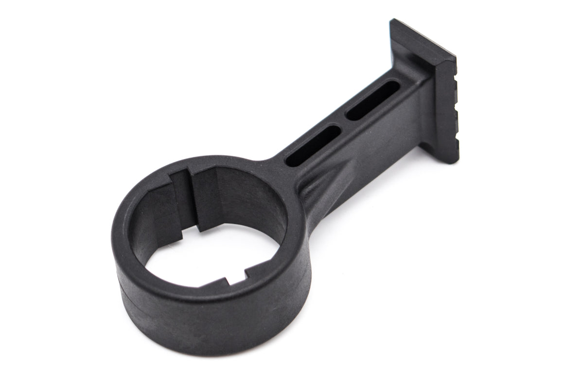 C&C Tac ZA Style Kit for AAP01 GBBP ( Zaklopes-Style ) ( Black ) ( AAP-01 )