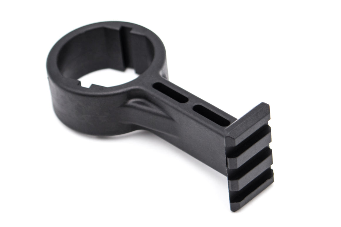 C&C Tac ZA Style Kit for AAP01 GBBP ( Zaklopes-Style ) ( Black ) ( AAP-01 )