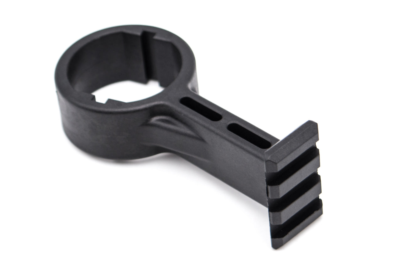 C&C Tac ZA Style Kit for AAP01 GBBP ( Zaklopes-Style ) ( Black ) ( AAP-01 )