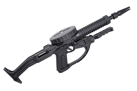 C&C Tac ZA Style Kit for AAP01 GBBP ( Zaklopes-Style ) ( Black ) ( AAP-01 )