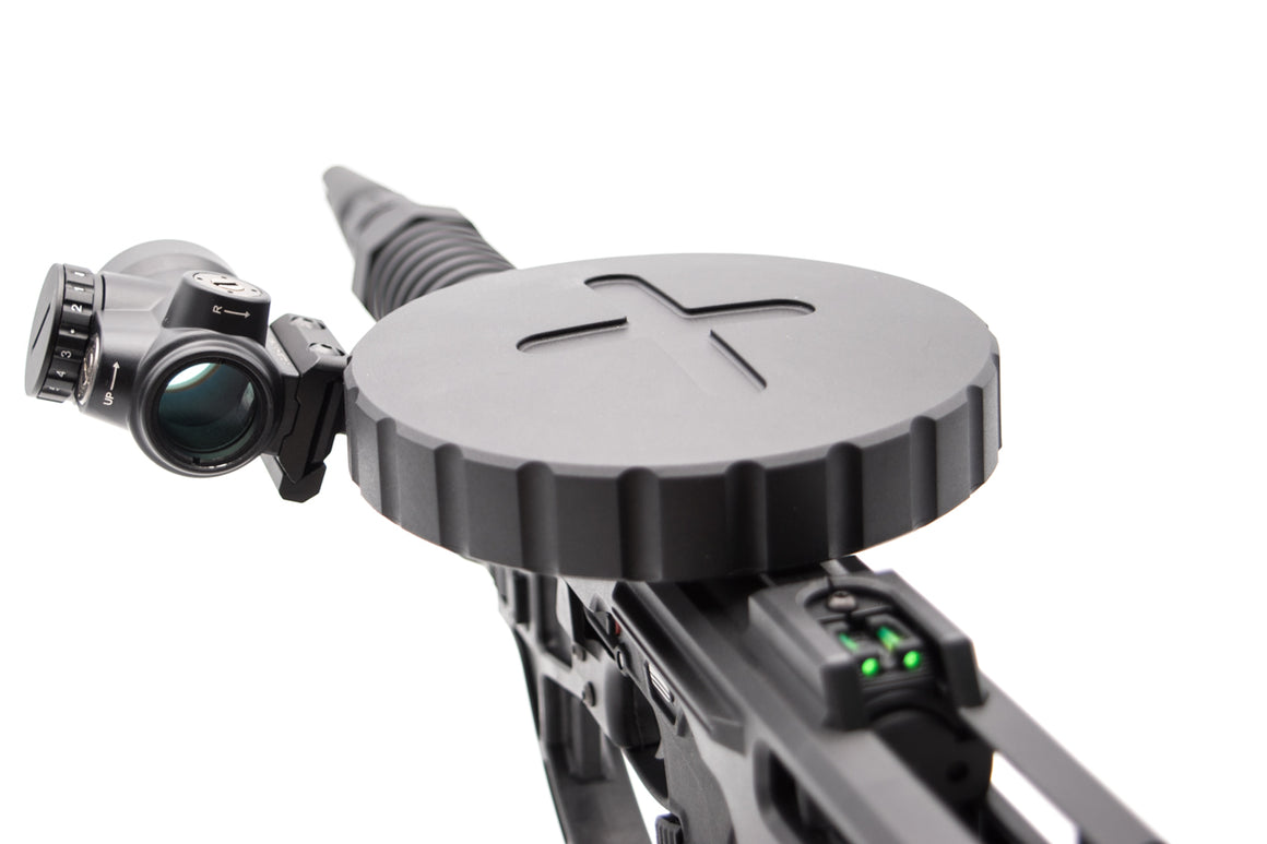 C&C Tac ZA Style Kit for AAP01 GBBP ( Zaklopes-Style ) ( Black ) ( AAP-01 )