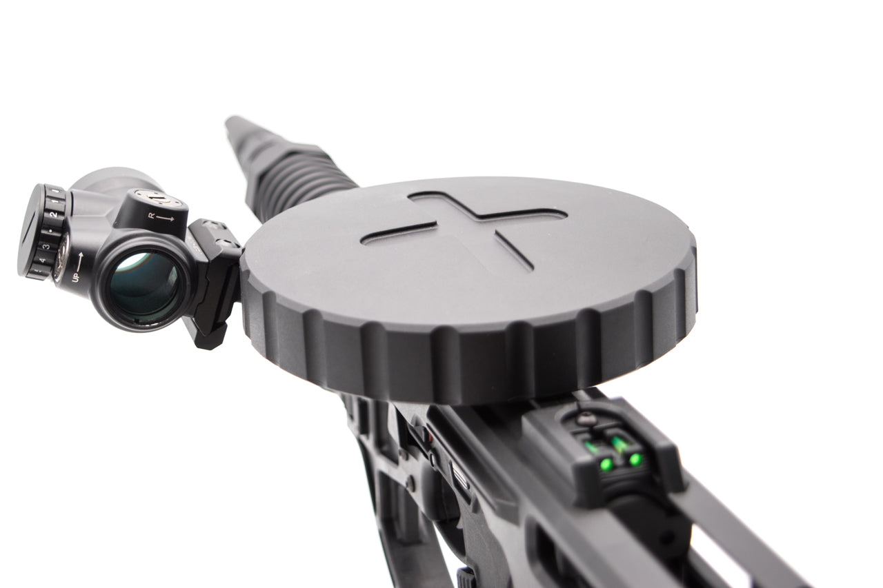 C&C Tac ZA Style Kit for AAP01 GBBP ( Zaklopes-Style ) ( Black ) ( AAP-01 )