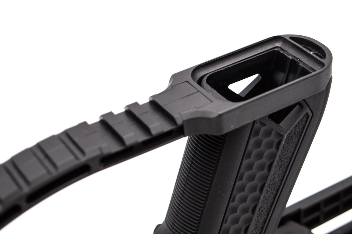 C&C Tac ZA Style Kit for AAP01 GBBP ( Zaklopes-Style ) ( Black ) ( AAP-01 )