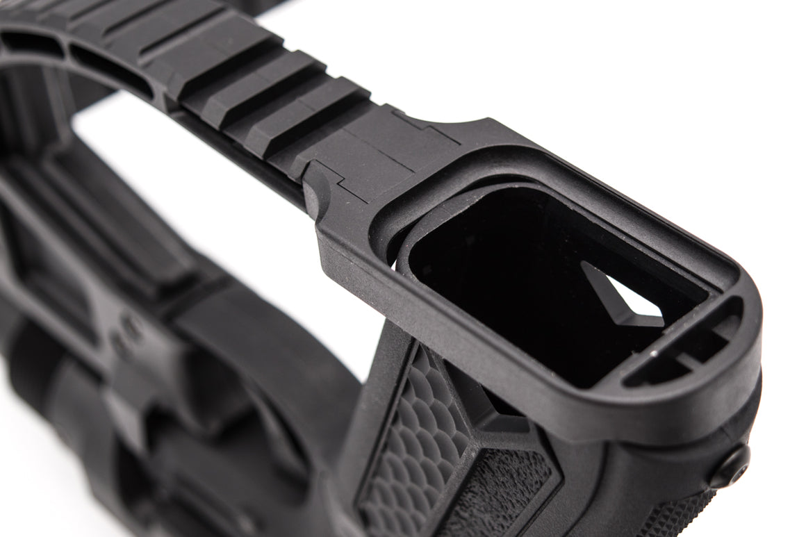 C&C Tac ZA Style Kit for AAP01 GBBP ( Zaklopes-Style ) ( Black ) ( AAP-01 )