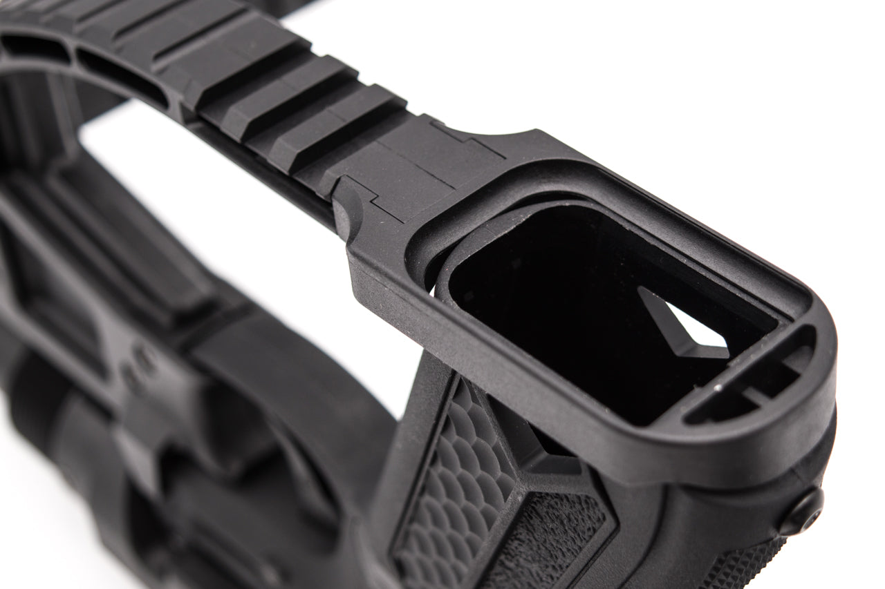 C&C Tac ZA Style Kit for AAP01 GBBP ( Zaklopes-Style ) ( Black ) ( AAP-01 )