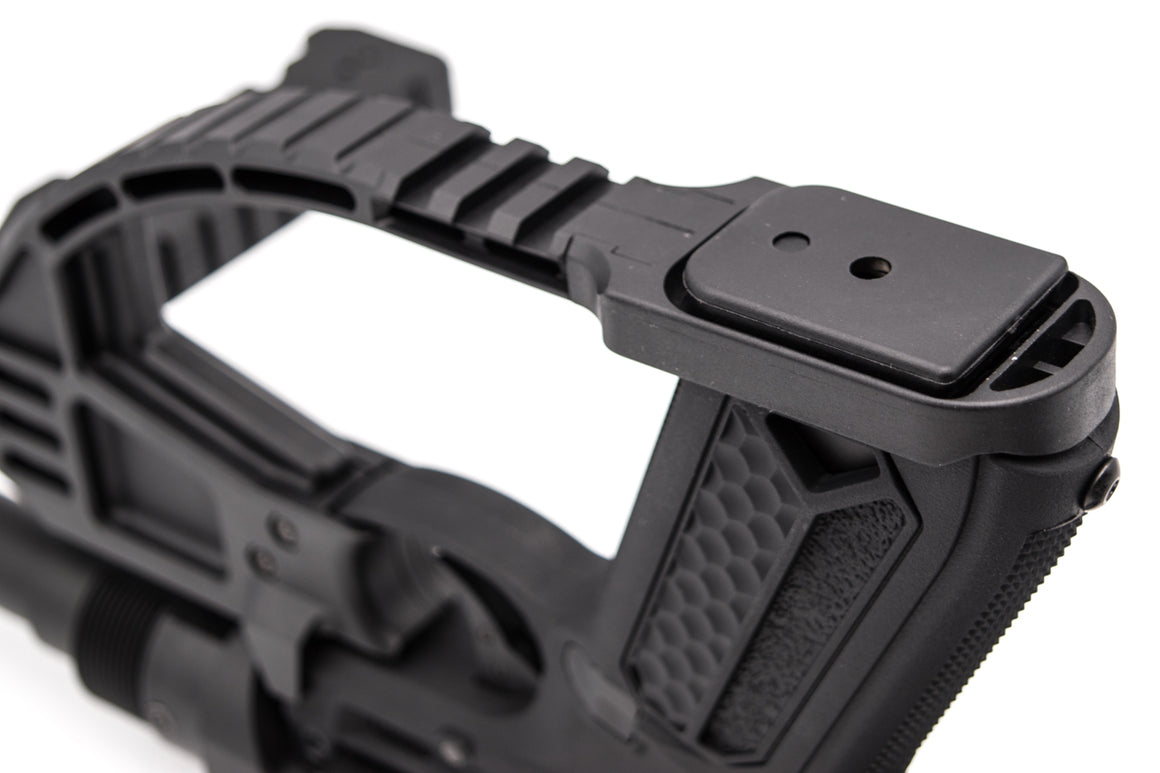 C&C Tac ZA Style Kit for AAP01 GBBP ( Zaklopes-Style ) ( Black ) ( AAP-01 )