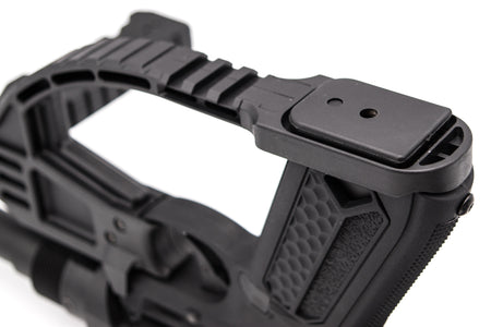 C&C Tac ZA Style Kit for AAP01 GBBP ( Zaklopes-Style ) ( Black ) ( AAP-01 )