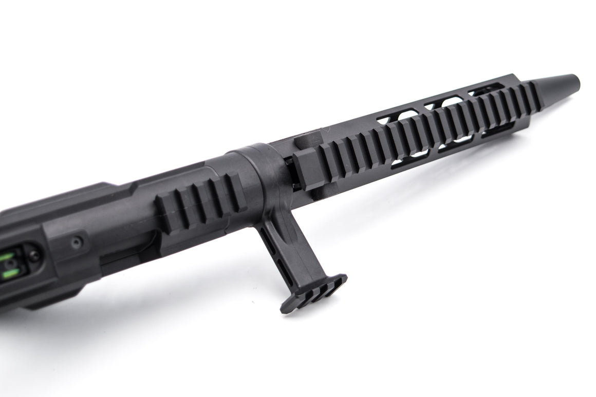 C&C Tac ZA Style Kit for AAP01 GBBP ( Zaklopes-Style ) ( Black ) ( AAP-01 )