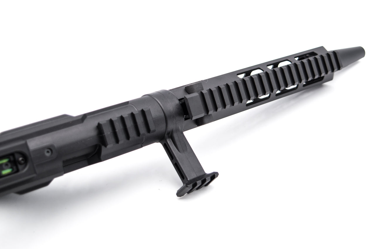 C&C Tac ZA Style Kit for AAP01 GBBP ( Zaklopes-Style ) ( Black ) ( AAP-01 )