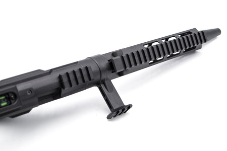 C&C Tac ZA Style Kit for AAP01 GBBP ( Zaklopes-Style ) ( Black ) ( AAP-01 )