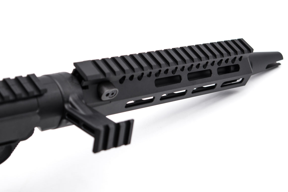 C&C Tac ZA Style Kit for AAP01 GBBP ( Zaklopes-Style ) ( Black ) ( AAP-01 )