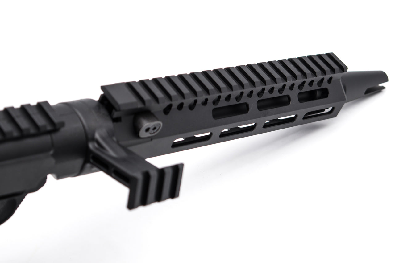 C&C Tac ZA Style Kit for AAP01 GBBP ( Zaklopes-Style ) ( Black ) ( AAP-01 )