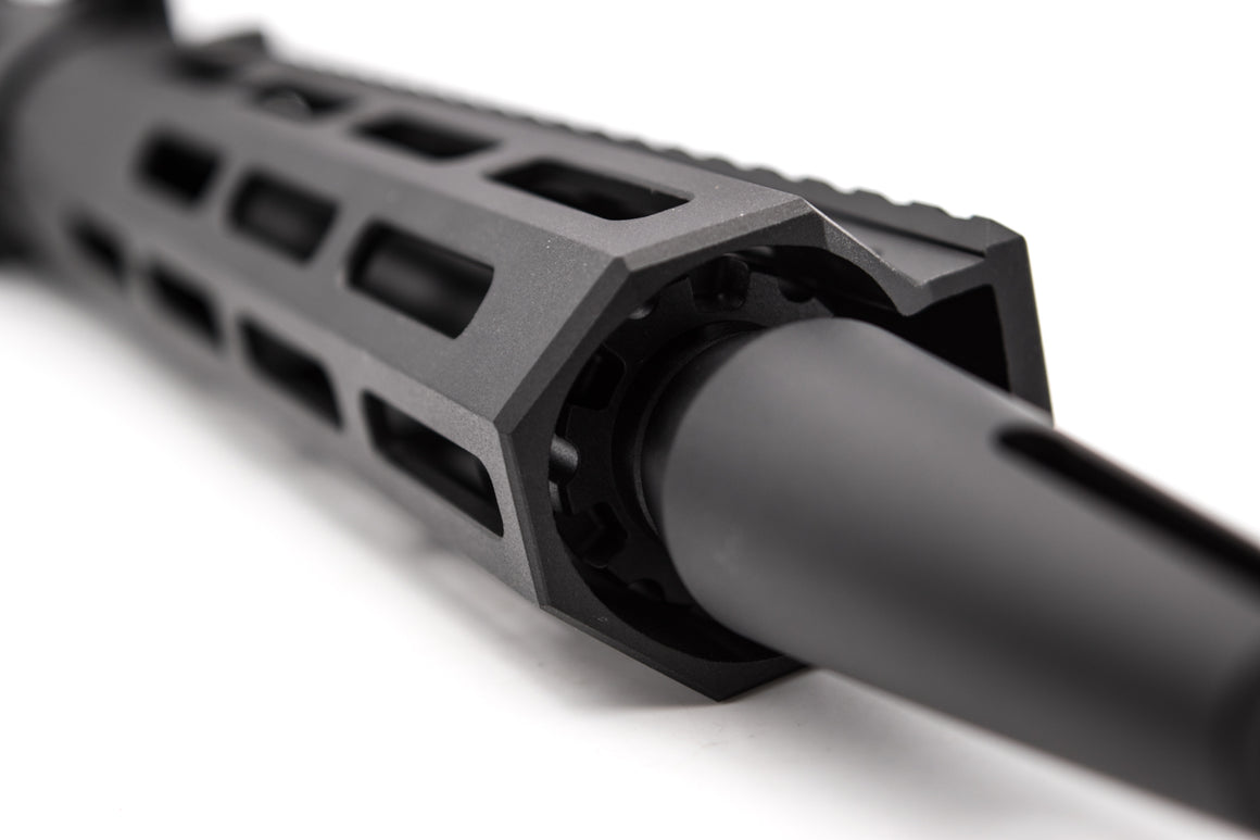 C&C Tac ZA Style Kit for AAP01 GBBP ( Zaklopes-Style ) ( Black ) ( AAP-01 )