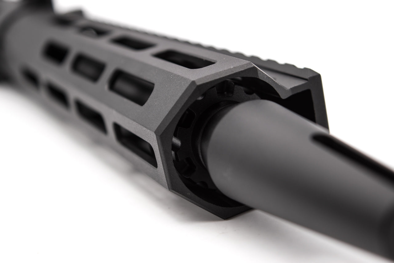 C&C Tac ZA Style Kit for AAP01 GBBP ( Zaklopes-Style ) ( Black ) ( AAP-01 )