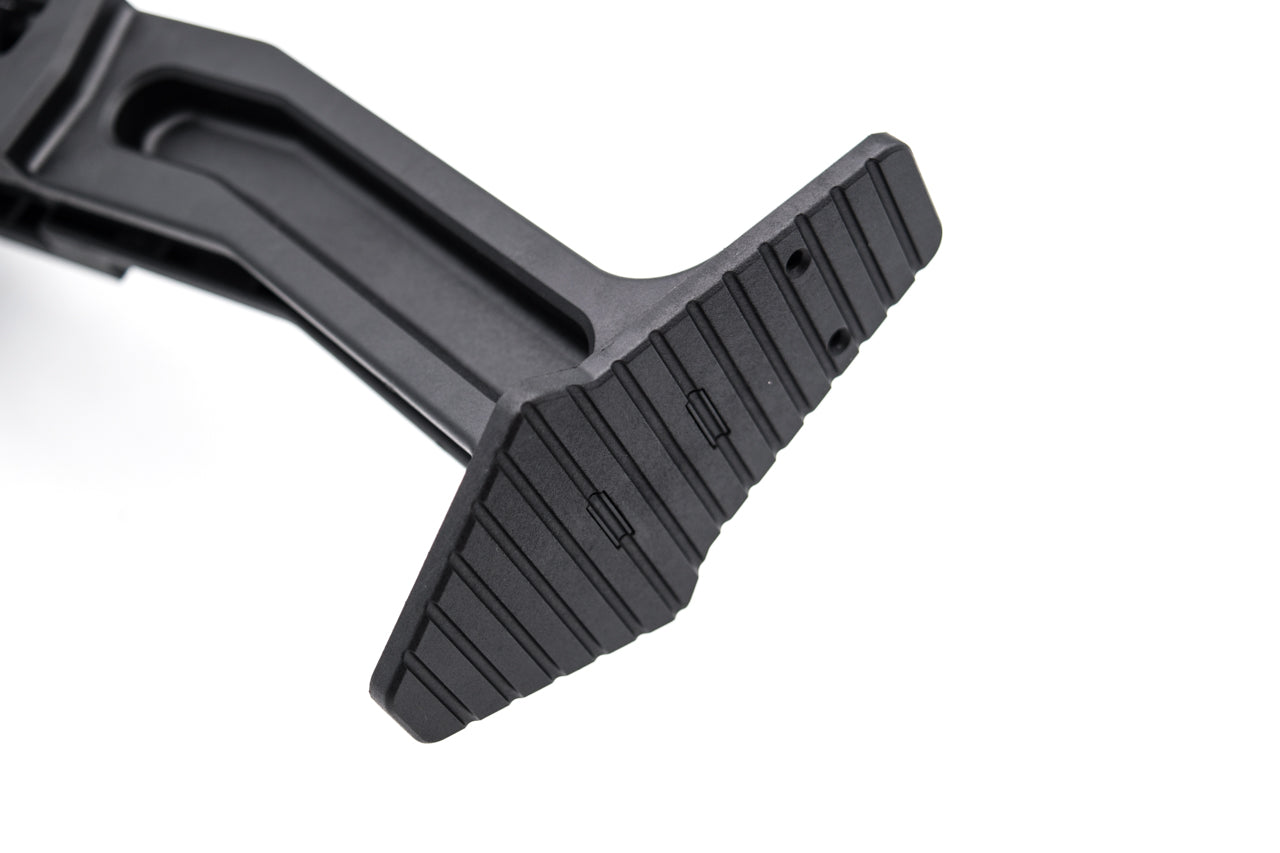 C&C Tac ZA Style Kit for AAP01 GBBP ( Zaklopes-Style ) ( Black ) ( AAP-01 )