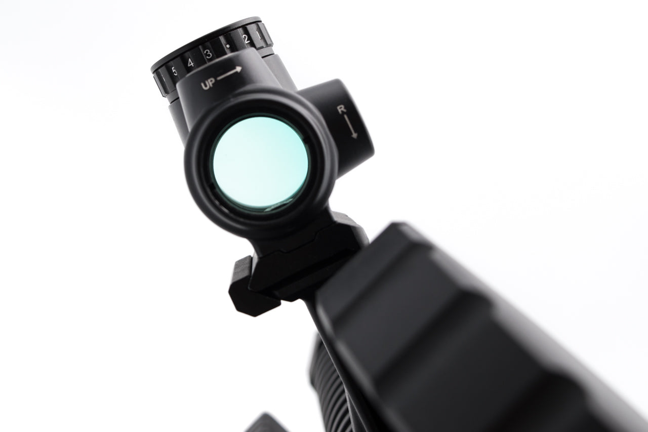 C&C Tac ZA Style Kit for AAP01 GBBP ( Zaklopes-Style ) ( Black ) ( AAP-01 )