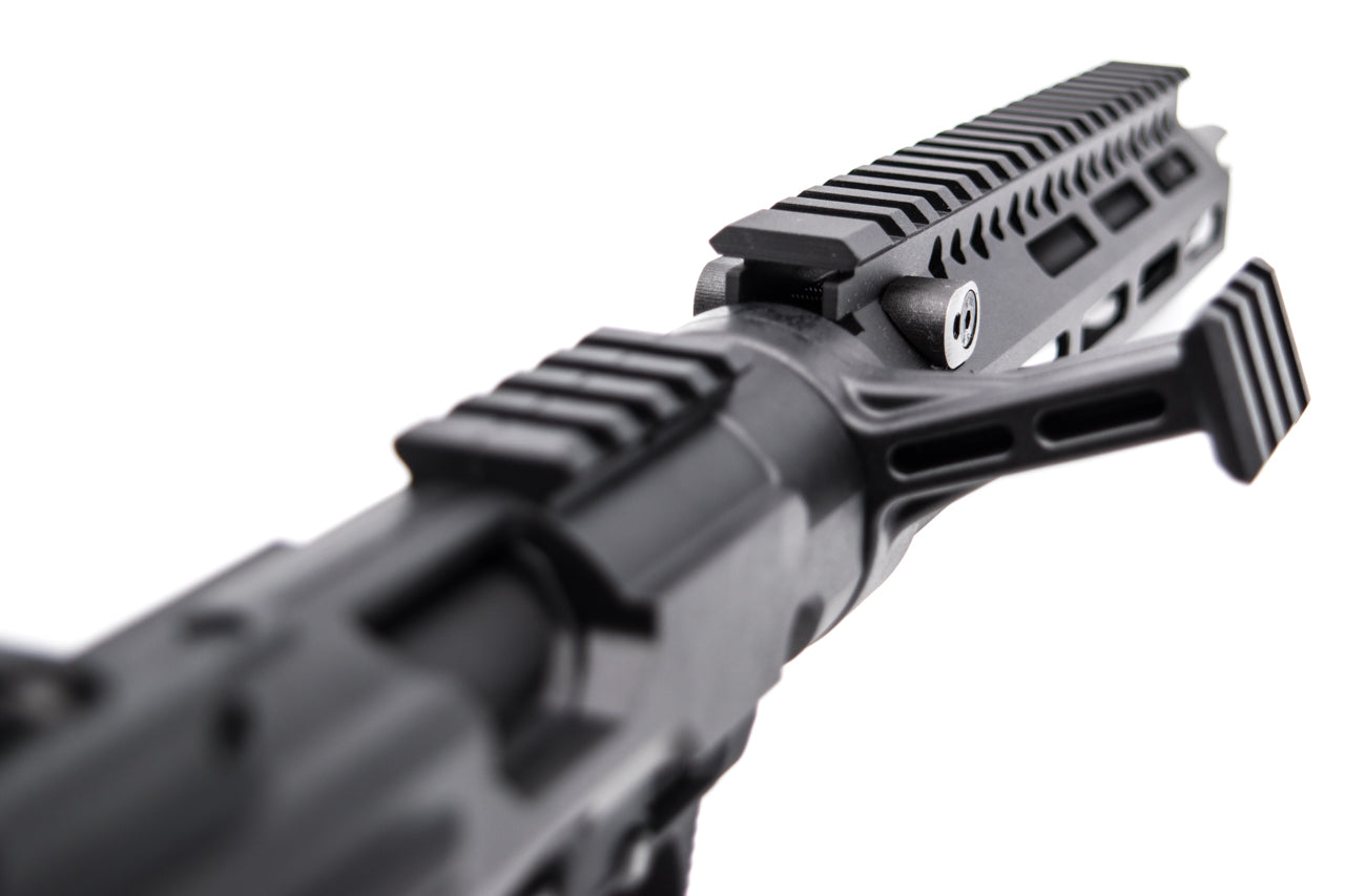 C&C Tac ZA Style Kit for AAP01 GBBP ( Zaklopes-Style ) ( Black ) ( AAP-01 )