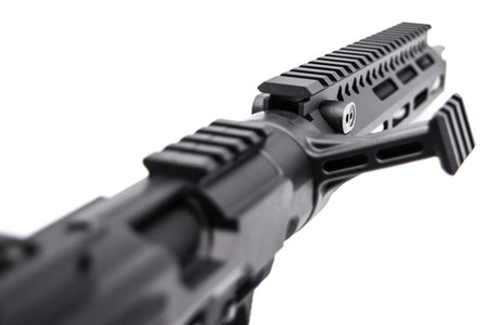 C&C Tac ZA Style Kit for AAP01 GBBP ( Zaklopes-Style ) ( Black ) ( AAP-01 )