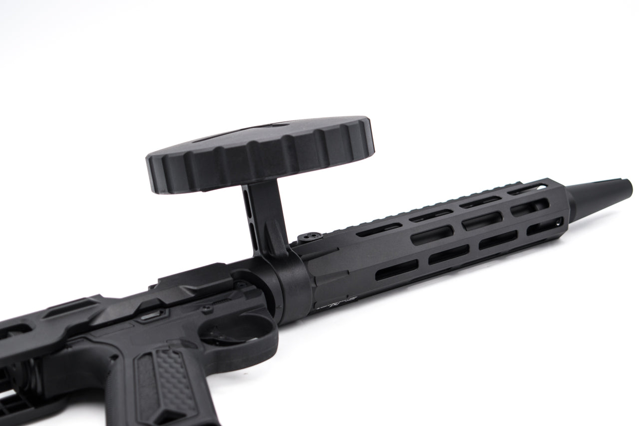 C&C Tac ZA Style Kit for AAP01 GBBP ( Zaklopes-Style ) ( Black ) ( AAP-01 )