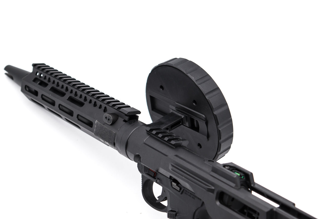 C&C Tac ZA Style Kit for AAP01 GBBP ( Zaklopes-Style ) ( Black ) ( AAP-01 )