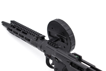 C&C Tac ZA Style Kit for AAP01 GBBP ( Zaklopes-Style ) ( Black ) ( AAP-01 )