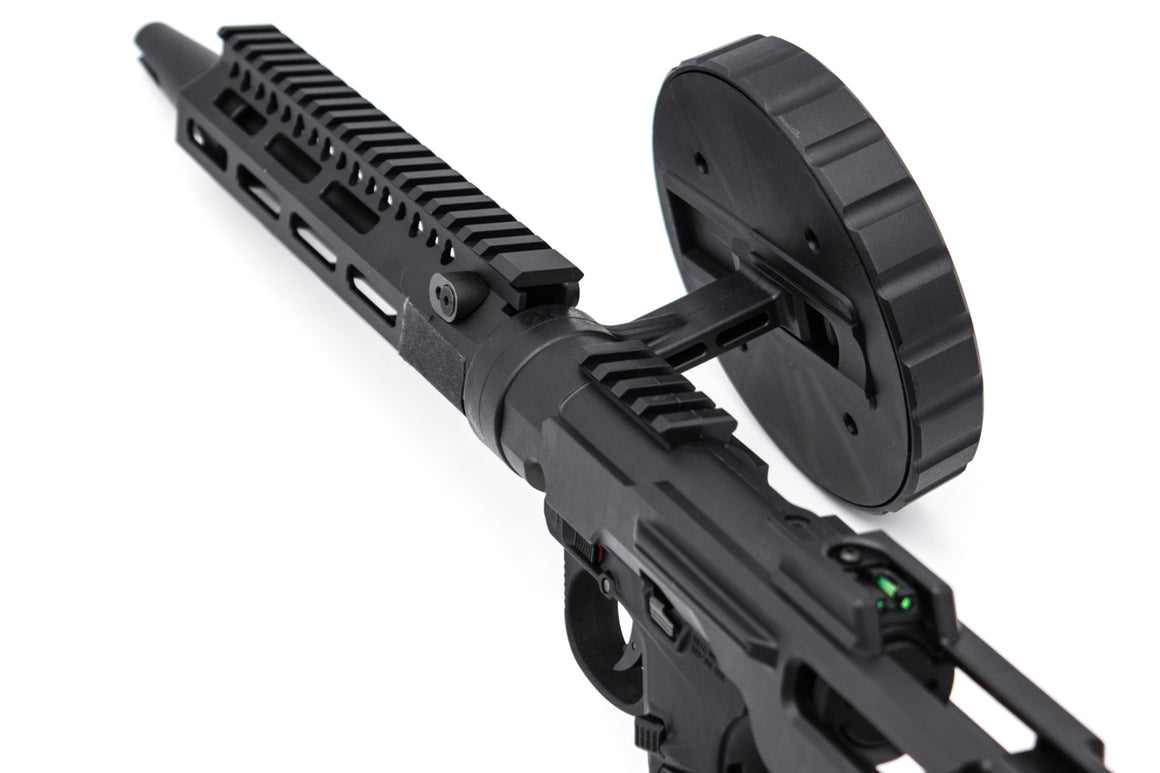 C&C Tac ZA Style Kit for AAP01 GBBP ( Zaklopes-Style ) ( Black ) ( AAP-01 )