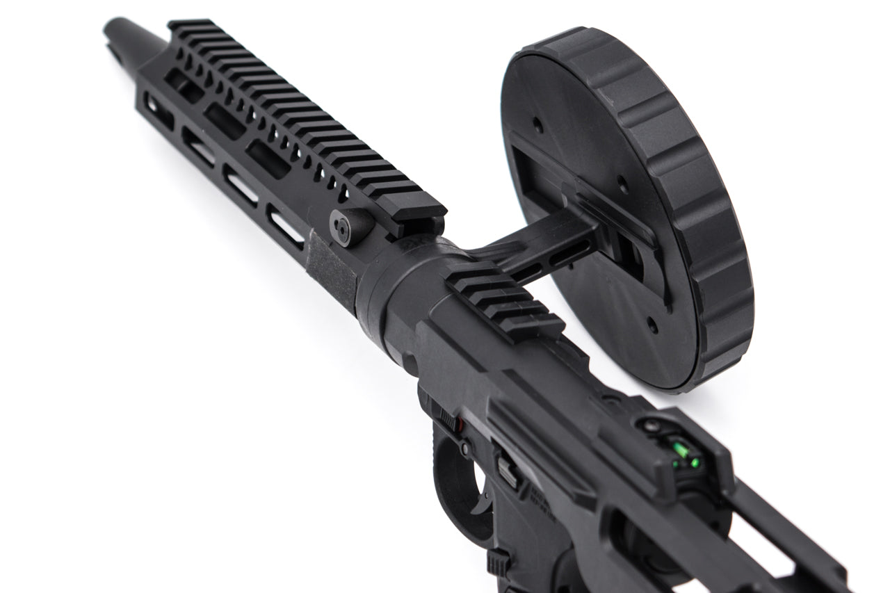 C&C Tac ZA Style Kit for AAP01 GBBP ( Zaklopes-Style ) ( Black ) ( AAP-01 )