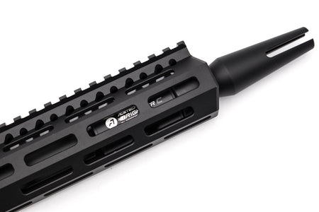 C&C Tac ZA Style Kit for AAP01 GBBP ( Zaklopes-Style ) ( Black ) ( AAP-01 )